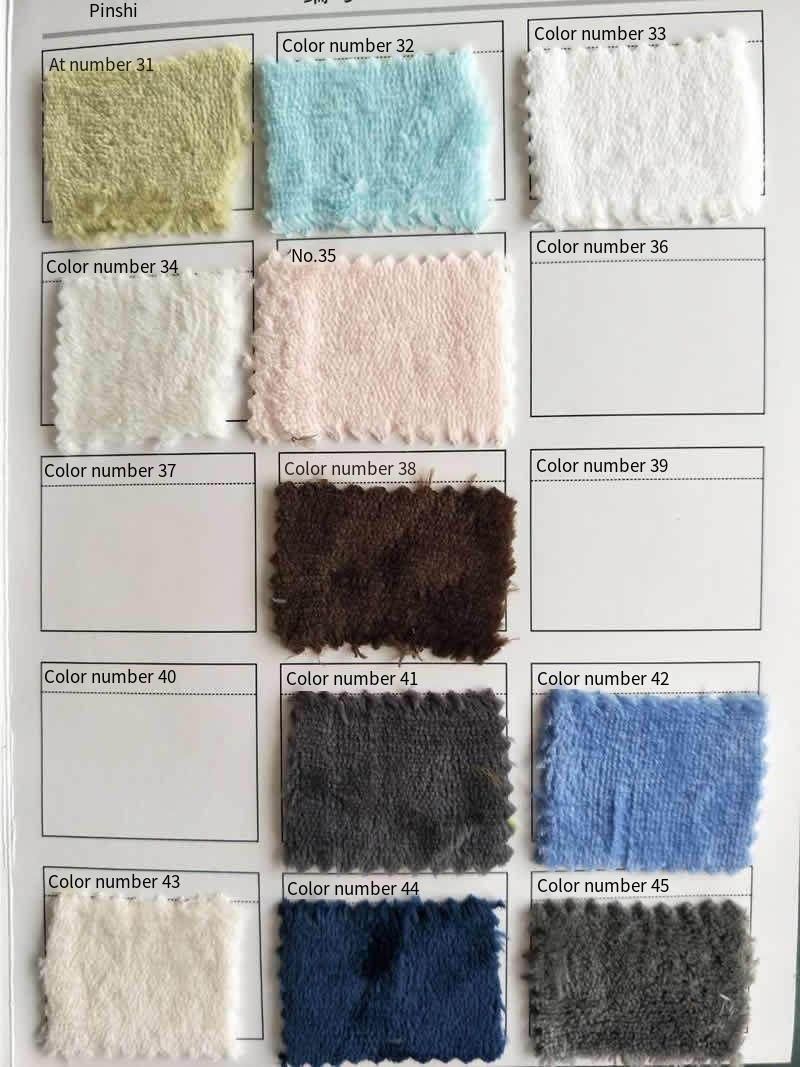 Popular Sherpa Lamb Fleece Blanket Thickened Double Flannel Blanket Spot_voghion.com