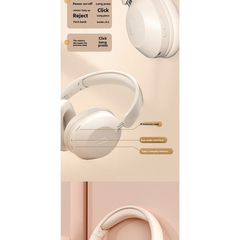 SY-T4 Nuovo e popolare auricolare Bluetooth wireless, auricolare con scheda plug-in, auricolare da gioco wireless ad alta potenza_voghion.com