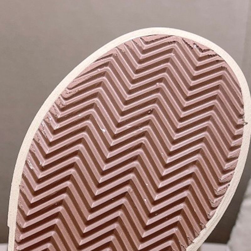 Scarpe da donna in pelle con plateau, piccole, in velcro, con suola spessa e carine, stile Mary Jane, stile Mani Chunky Ugly Cute_voghion.com