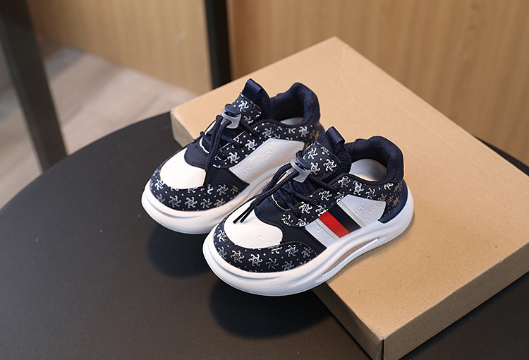 New Leather Children S Sports Shoes Board Spring And Autumn Factory Direct Sales Spot Foreign Trade_voghion.com