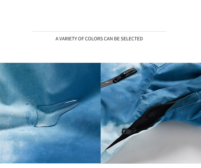 new couple style casual single and double board ski suit outdoor thick warm windproof waterproof jacket men_voghion.com