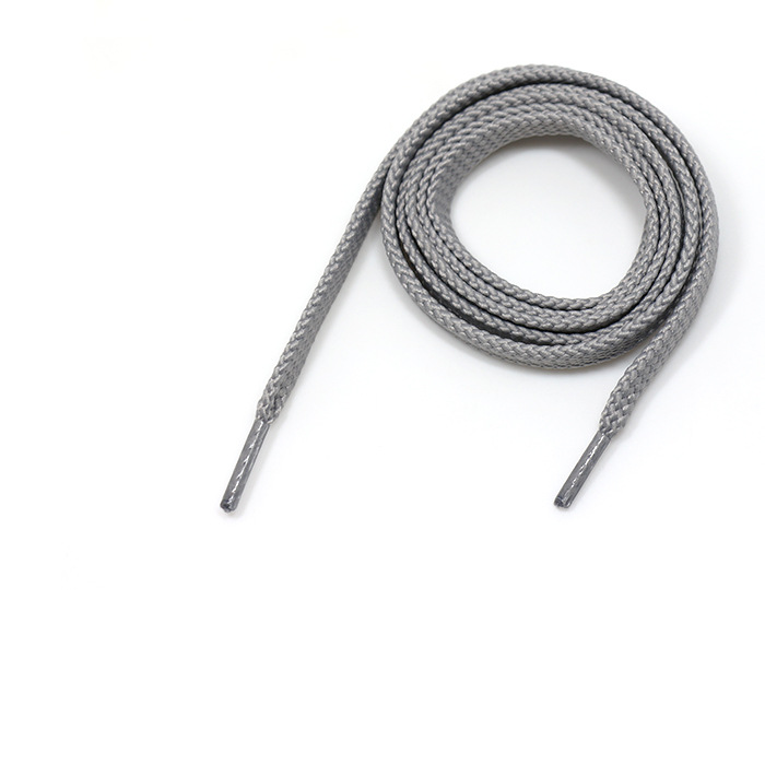 Batų aksesuarai pastorintos batų virvės laisvalaikio batai krepšinio balti batai juoda ir balta spalva laukinis dramblys_voghion.com