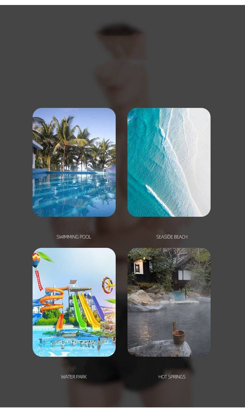 Bañador de hombre de doble capa y secado rápido, ideal para nadar sin vergüenza._voghion.com