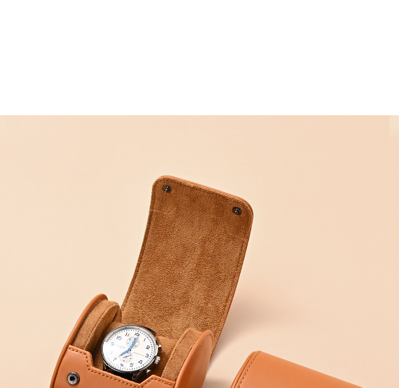 Watch Box Watch Storage Box Business Trip Travel Packaging Box Portable Mechanical Quartz Watch Storage Box_voghion.com
