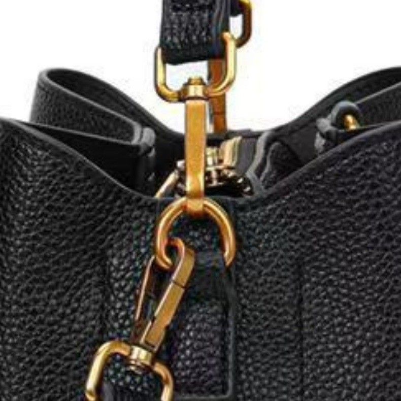 FIMKA'S 2025 New Soft Leather Wedding Mom Bag Stylish Bohemian Bucket Shoulder Bag For Women_voghion.com