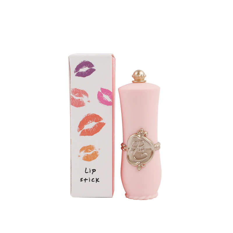 Gelatina trasparente fiore impermeabile temperatura colore che cambia rossetto di cristallo idratante a lunga durata_voghion.com