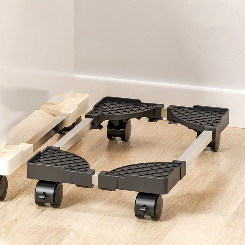 Cae Stretchable Adjutable Efficient Heat Diipation with Cater Wheel Mobile Rolling Tower Stand Computer_voghion.com