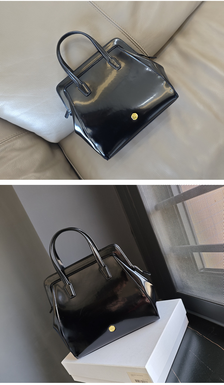 Zaino Lememe dal design di nicchia coreano che trasporta la nuova atmosfera in pelle di fascia alta del 2024_voghion.com