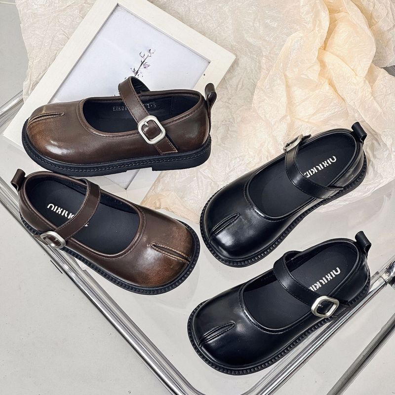 2024 Frühjahr neue Lederschuhe für Mädchen_voghion.com