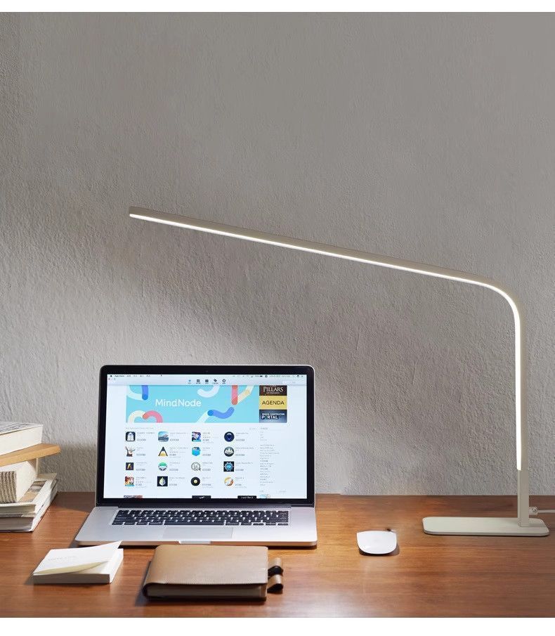 LED Reading Study Dedicated Work Homework Desktop Student Children Eye Protection Dormitory Desk Lamp_voghion.com