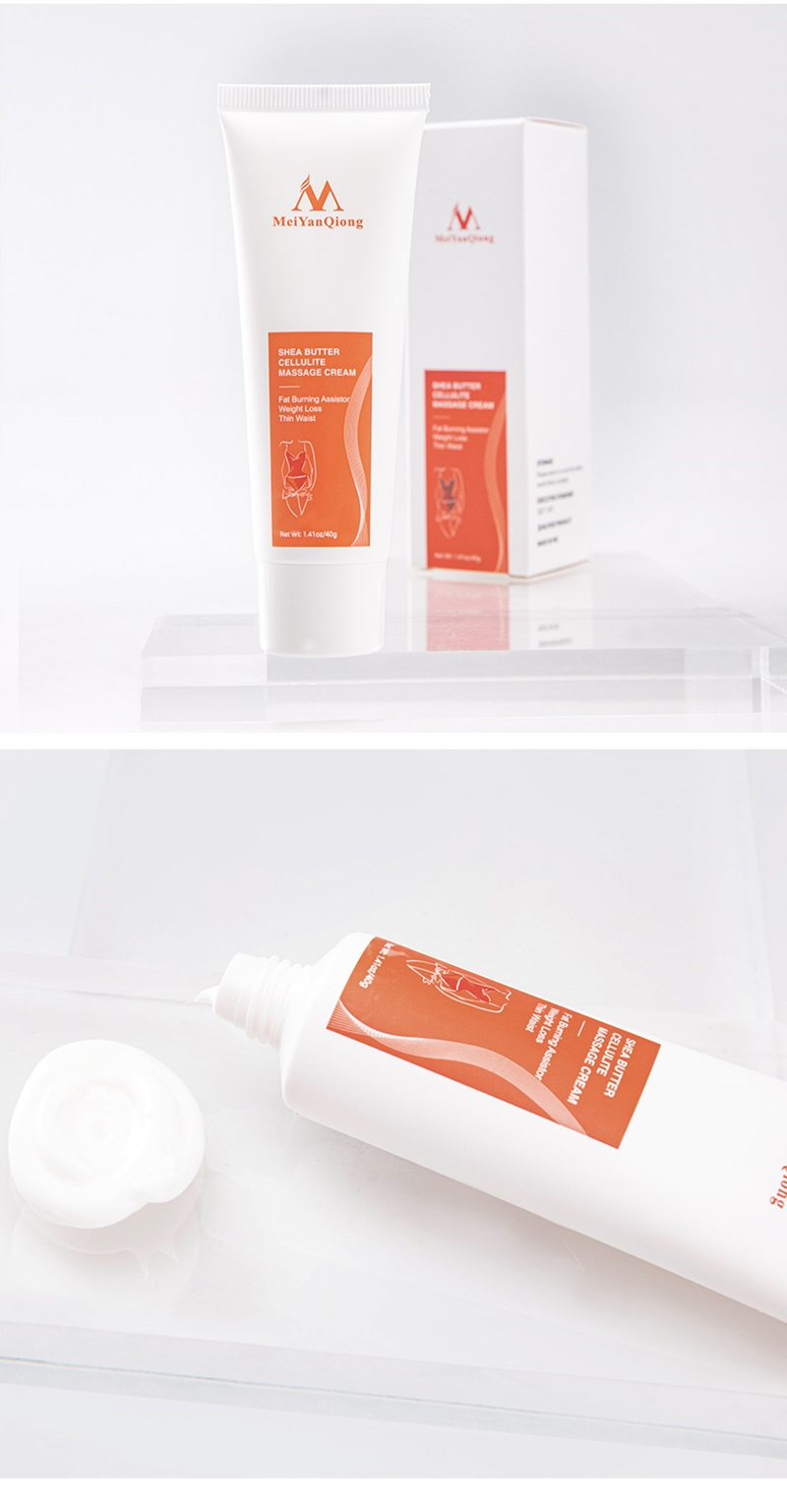 MeiYanQiong Body Slimming Cream Remove Belly Thigh Body Fat Keep Body Body Firming Belly lose Cream Slimming Cream 40g_voghion.com