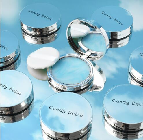 Candybella Oil Control Setting Powder Puderfreies Contorting Powder Hautfreundliches Natural Oil Control dauerhaftes Setting_voghion.com