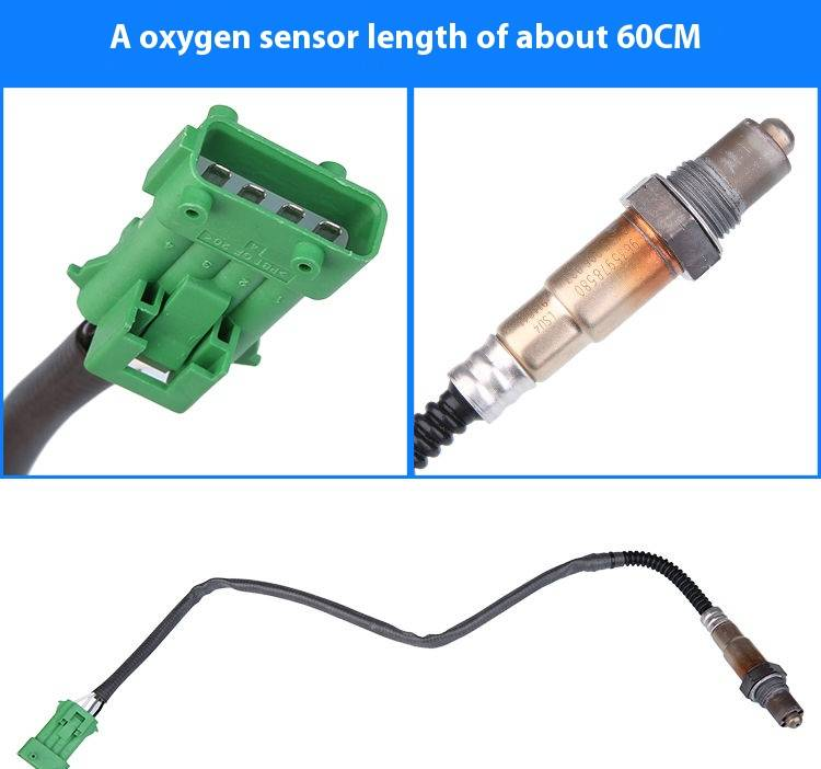 Compatibil cu Peugeot 207 Citroen Elysee 206 Sondă de oxigen 408 Sega 308 Triumph 307 Sega Triumph_voghion.com