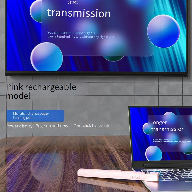 Presentation Supplies Laser Page Turning Pen Ppt Remote Control Pen Universal Lecture Projector Multimedia Lecture Teacher Page Turning Pen_voghion.com