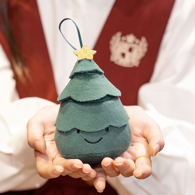 "Miniatura pendente - Grazioso portachiavi da 10 cm per borse, zaini e decorazioni regalo"_voghion.com