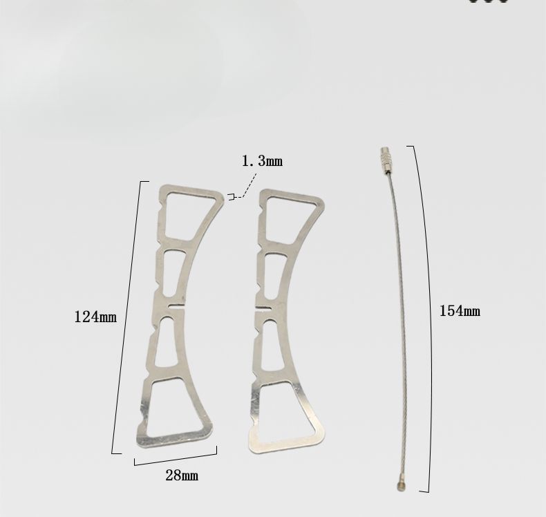 Tappetino da cucina in acciaio inossidabile per esterni, per la casa, per la cottura a vapore, per campeggio, picnic, barbecue, portatile_voghion.com