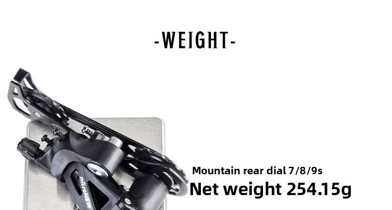 Mountain Shifter Front 3 27-Gang Rennrad 21-Gang Schaltwerk hinten 8 9 24-Gang_voghion.com