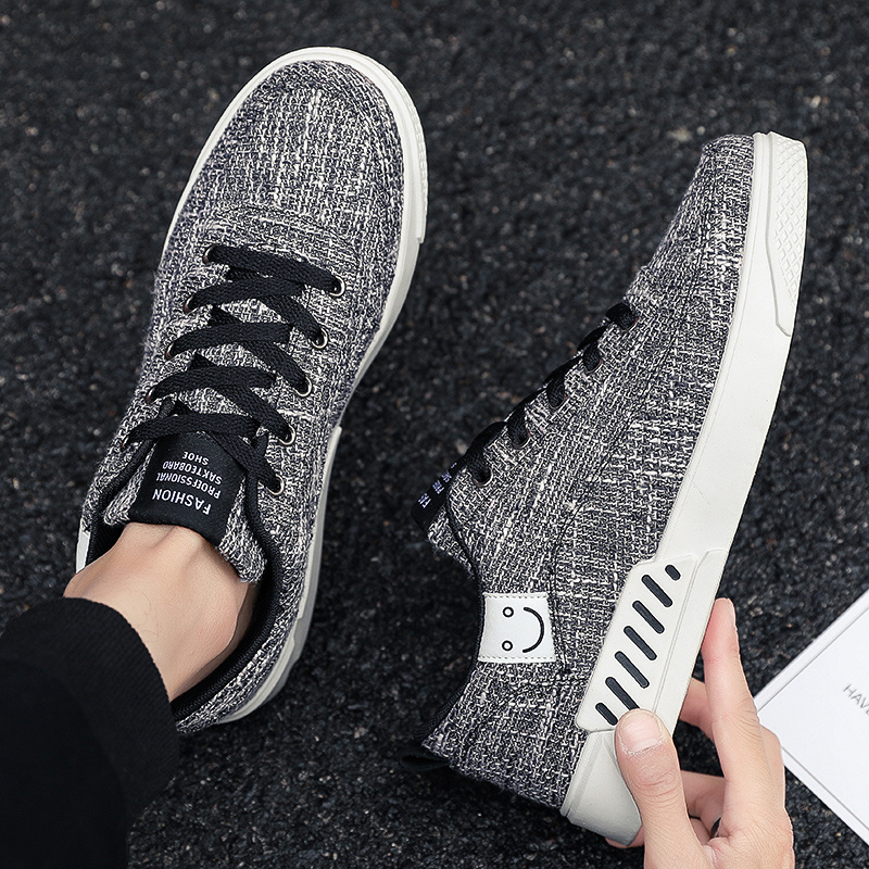 Chaussures Décontractées pour Homme Baskets Légères Confort Décontracté Respirant Antidérapant Athlétique Respirant pour le Sport_voghion.com