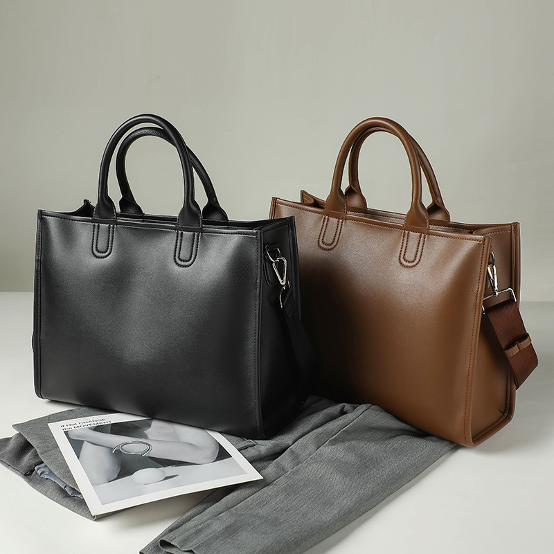 Große Kapazität 2023 neue Damentasche, Pendlerhandtasche, Damen-Umhängetasche_voghion.com