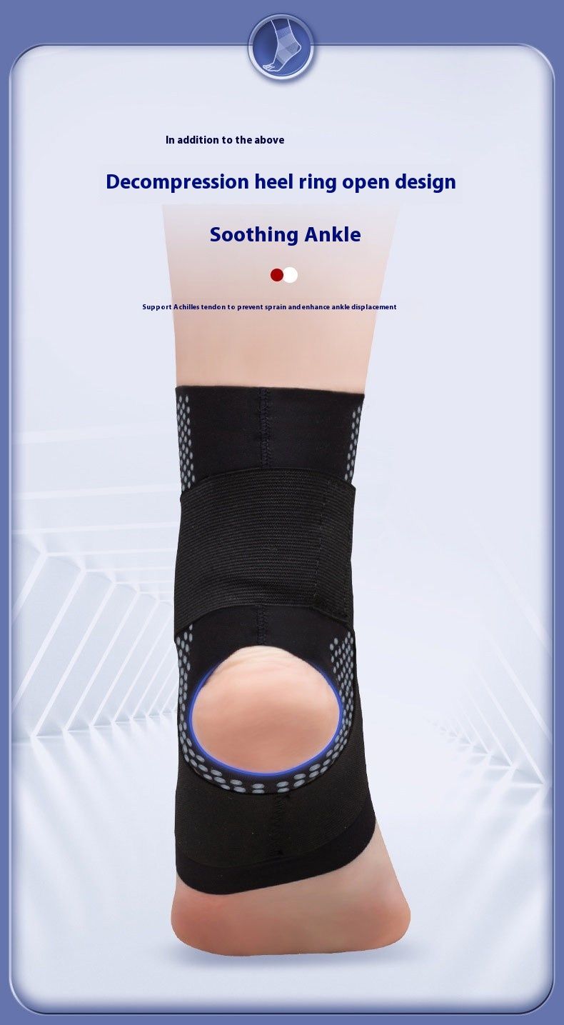 Japonské fixní rehabilitační chrániče kotníků, proti podvrtnutí chodidla, sportovní podpora, profesionální chrániče kloubů pro zotavení z výronů_voghion.com