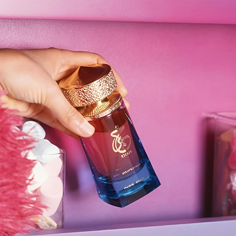 Paris Corner Sweet Women's Eau De Toilette Blended With Fresh Cream, Jasmine And Vanilla, This Luxurious Niche Fragrance_voghion.com