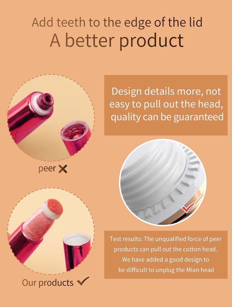 Beauty & Health PAGE VINE Liquid Highlighter Brightening Concealer Long Lasting Glitter Powder Single Color Eyeshadow Matte_voghion.com