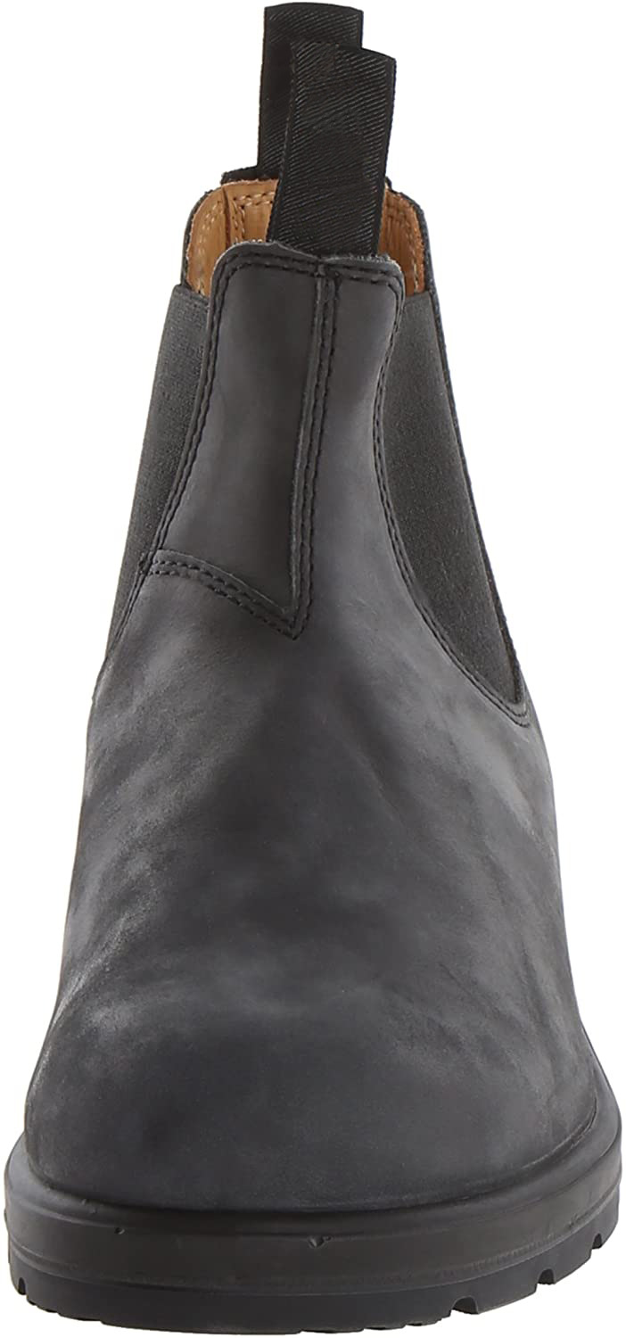 49 übergroße, hohe britische Retro-Stiefel aus Europa für Männer und Frauen, Liebhaber von Lederstiefeln, Lazy-Man-Set, Martin-Stiefel, klassische Stiefel_voghion.com