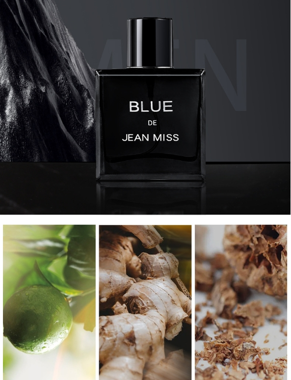 Men's Fruity Cologne | Refreshing Eau De Toilette With Citrus & Berry Notes | Long Lasting Daily & Dating Fragrance | Gift Set For Him_voghion.com