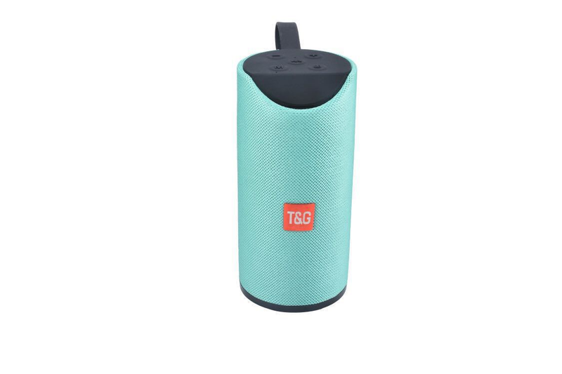 Modèles chauds TG113 haut-parleur Bluetooth en tissu extérieur étanche plug-in audio double haut-parleurs caisson de basses hommes et femmes cadeaux_voghion.com