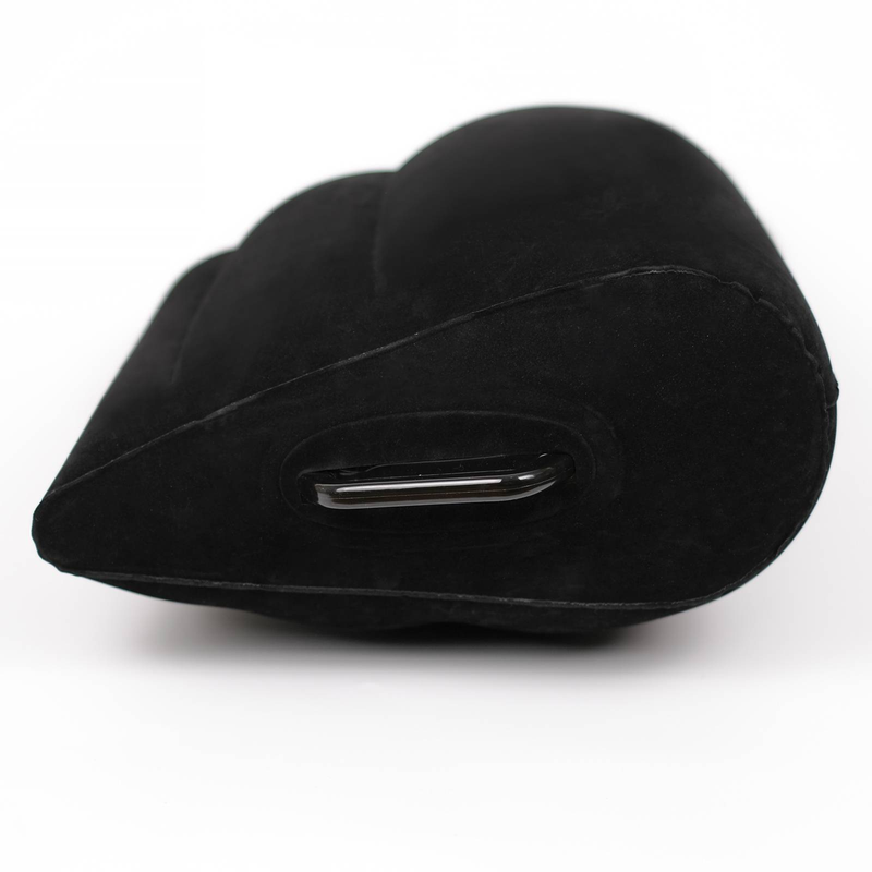 1 stuk opblaasbaar wigkussen, lichtgewicht en draagbaar, opblaasbaar driehoekkussen, multifunctioneel lichaamskussen_voghion.com