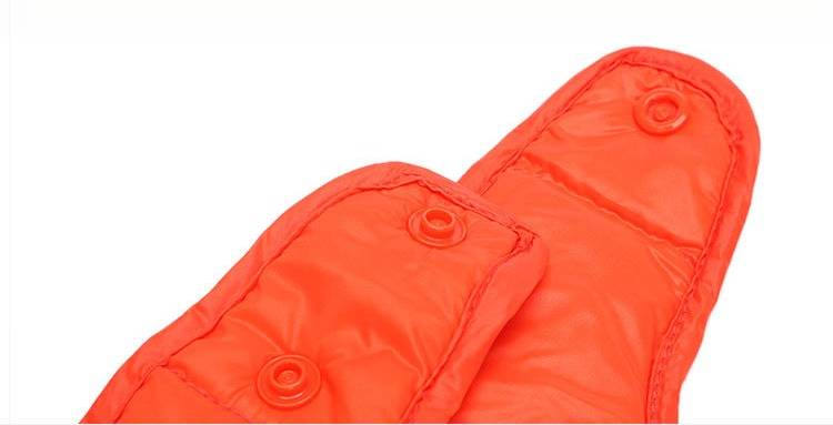 Pantalones de plumón para niños, ropa exterior gruesa, mono de invierno 2021 para niños y niñas, monos de plumón para bebés_voghion.com