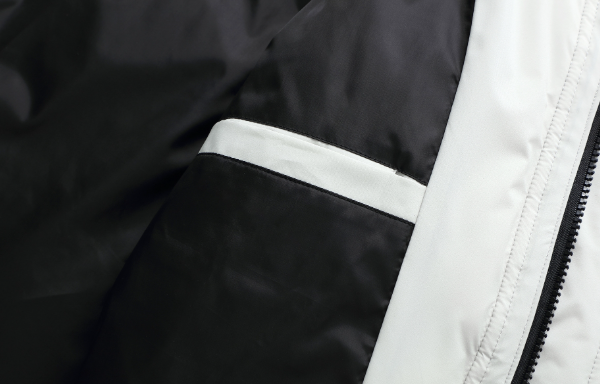 Piumino lungo da uomo con mappa degli Stati Uniti - Giacca invernale al ginocchio con cappuccio, stile streetwear_voghion.com