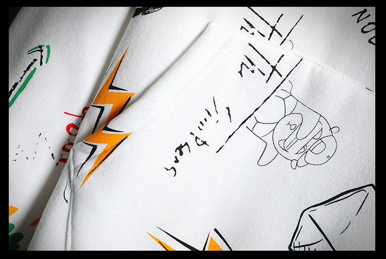 Lente en herfst Anime Cartoon Print Lange Seeves Hoodies Merk Puovers Katoen Casua Trainingspakken Heren Sweatshirt_voghion.com