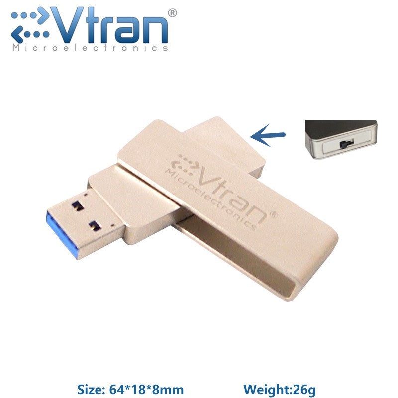 Read 180M 8G USB3.0 U Disk Is903slc Transparent Anti-Burn Write Protection High Speed 18G SLC_voghion.com