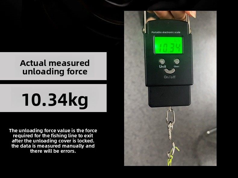 Chilun Long Casting Anti-Explosion Line Colorful Water Drop With Drag Alarm Lure Snakehead Fishing Reel Wholesale_voghion.com