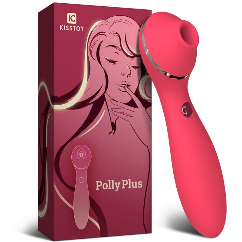 Eros Lab Kistoy Vibrator der zweiten Generation, Polly Stoßkanone, Sexspielzeug für Erwachsene_voghion.com