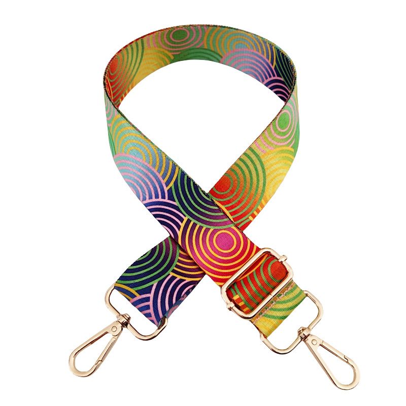 Parti e accessori per borse stampa a trasferimento tracolla larga accessori per borse da donna tracolla monospalla tracolla lunga per riduzione del carico_voghion.com