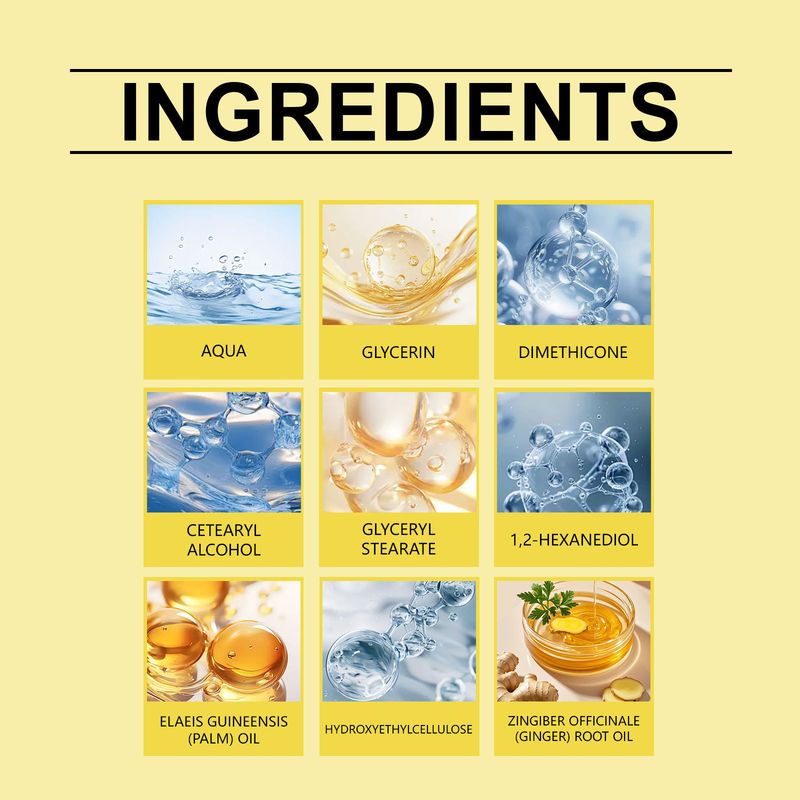 Hoegoa Batana Crema Essenziale Detergente per Massaggio al Cuoio Capelluto Secco e Nutriente per Capelli_voghion.com