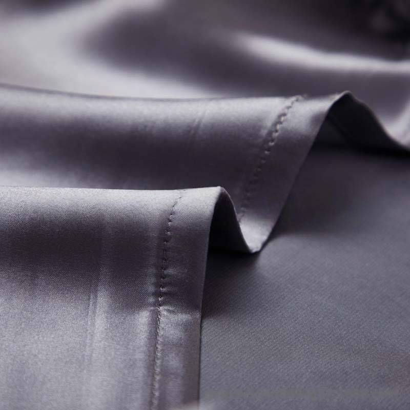 22 Momme 100% Mulberry Silk Pillowcase - Double-Sided Envelope Closure For Hair & Skin Protection (Standard/Queen/King Size)_voghion.com