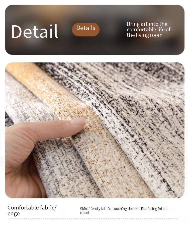 Luxury Sofa Cover With Non-Slip Design - Elegant Universal Slipcover For Couches (4-Season Use Secure Fit Soft & Stylish Machine Washable)_voghion.com