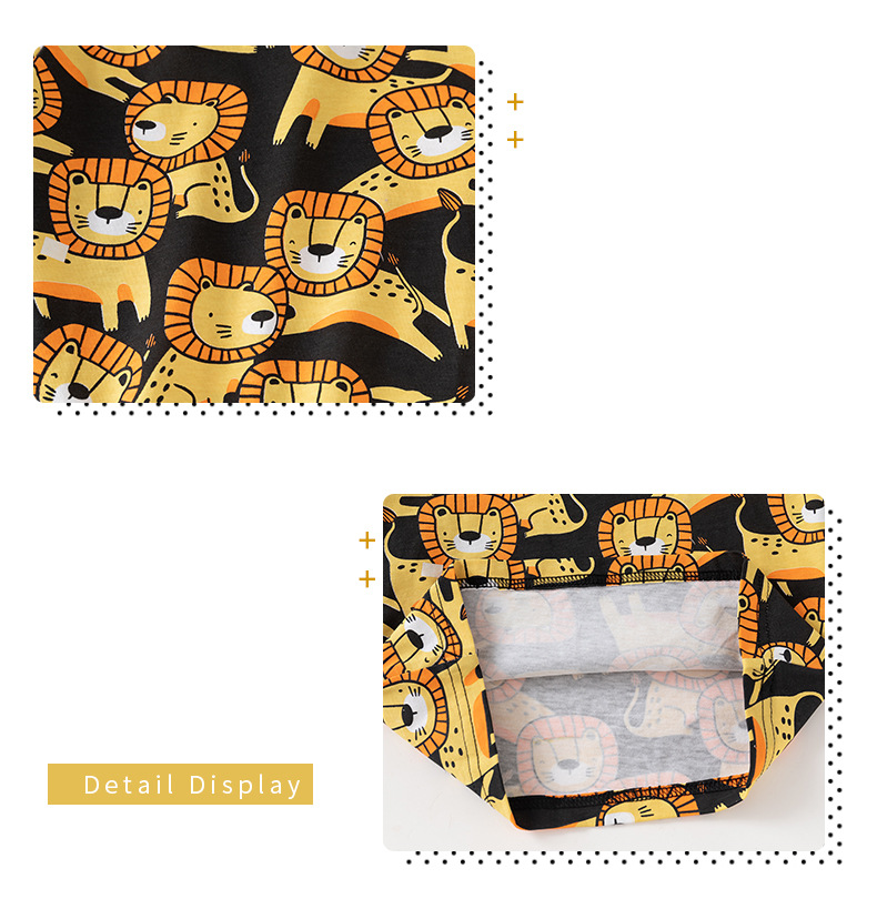 Ropa infantil 2025, pantalones de otoño, ropa de otoño, conjunto de ropa interior infantil, ropa de casa, pijamas para niños medianos y grandes de 2 a 7 años._voghion.com