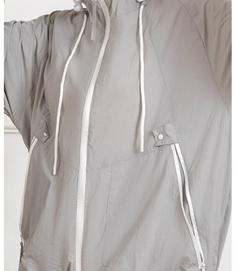 Kühlende Arbeitsjacke für Herren mit eingebautem Ventilator, wiederaufladbar, Sicherheitsarbeitskleidung für den Sommer zum Schweißen und Bauen – atmungsaktive Kleidung zum Wärmeabbau_voghion.com