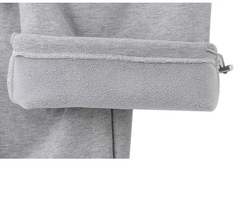 Women's Casual Jogger Pants High Waist Wide Leg Lounge Pants With Pockets Soft Polyester Workout Sweatpants Streetwear Fashion_voghion.com