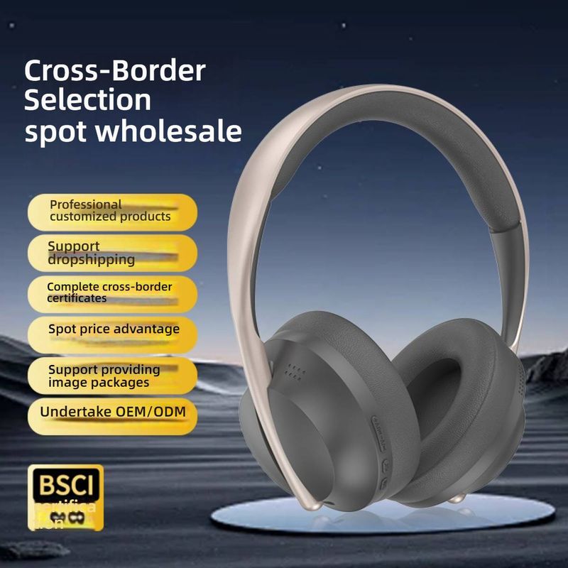 Kabellose Bluetooth-Over-Ear-Kopfhörer – BT 5.0, 8 Stunden Akkulaufzeit, HD-Stereo-Sound, Sprachsteuerung, verschiedene Farboptionen_voghion.com