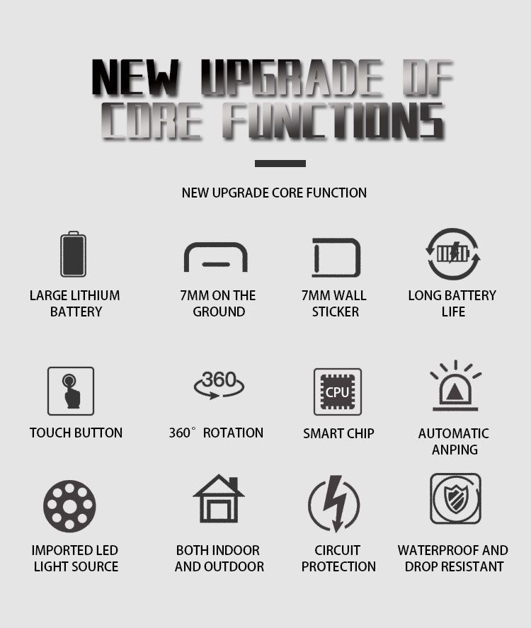 Self-Leveling 12/16-Line Laser Level – High-Precision Cross-Line Leveler With Digital Display, Blue Housing & Non-Slip Tripod_voghion.com