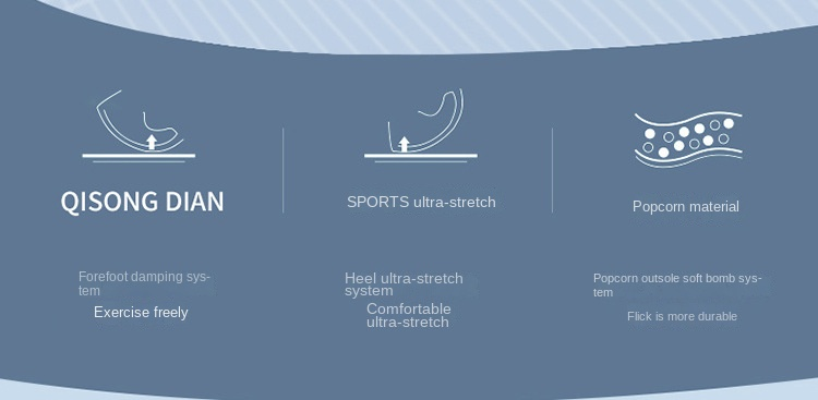 EVA Shoes Sole Shock Absorption Deodorant Breathable Cushion Running For Feet Man Women Orthopedic Insoles_voghion.com