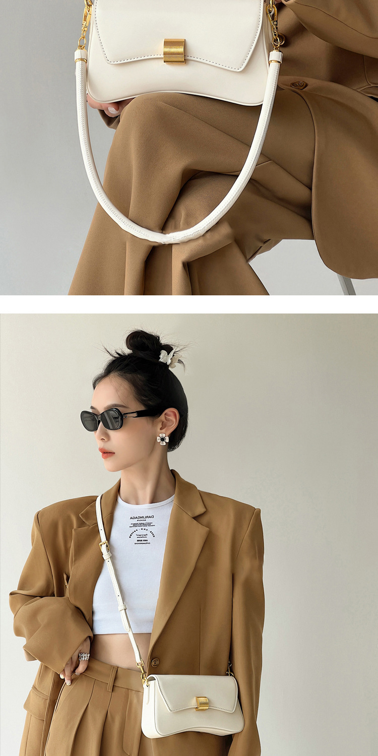 Borsa da donna 2023 Borsa da pendolare di nuova moda Borsa a tracolla a tracolla All-match Borsa baguette di fascia alta Borsa ascellare stile esplosivo_voghion.com