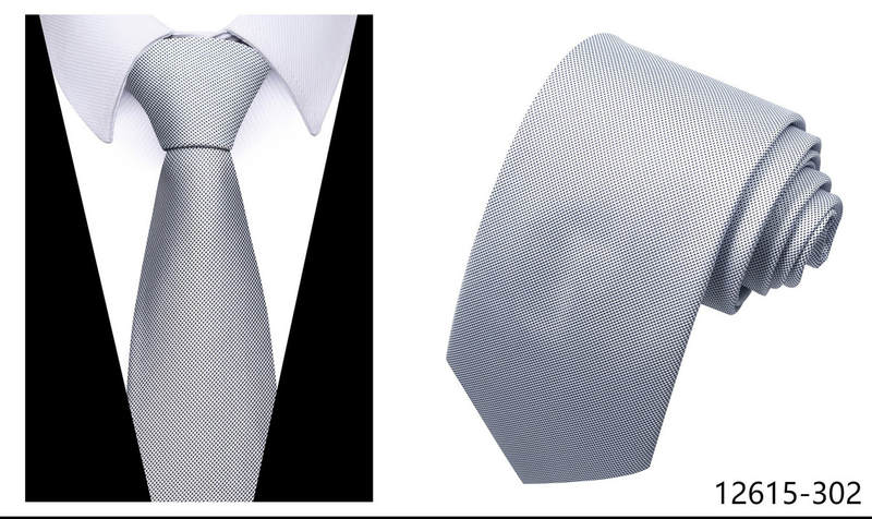 Herren-Krawatten und Taschentücher, modischer, heiß verkaufter 8-cm-Krawatten-Casual-Business-Vielseitiger Hersteller von Polyester-Seidenkrawatten_voghion.com