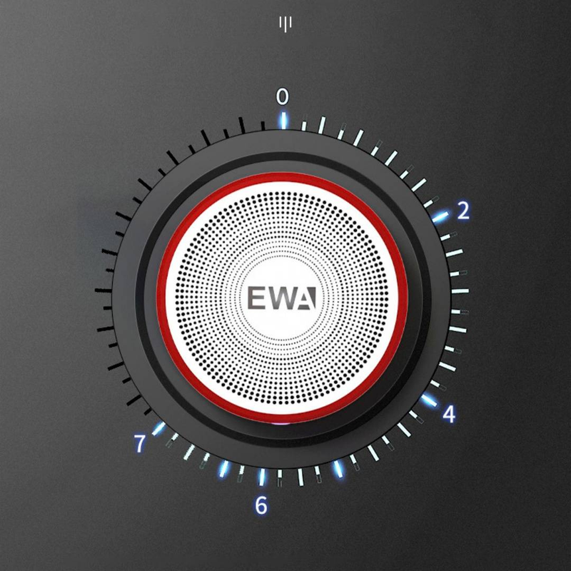 EWA-A103 Difuzor Bluetooth Mini, portabil, cu subwoofer auto, impermeabil, fără fir, în regim de așteptare prelungit, la modă_voghion.com
