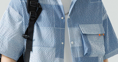 Herrenbekleidung Herren Sommer Dünne Modemarke Lose Lässige Eisseide Sportanzug Strandshorts Zweiteiliger Anzug Herren_voghion.com